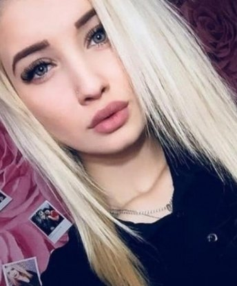 Проститутка Кристина